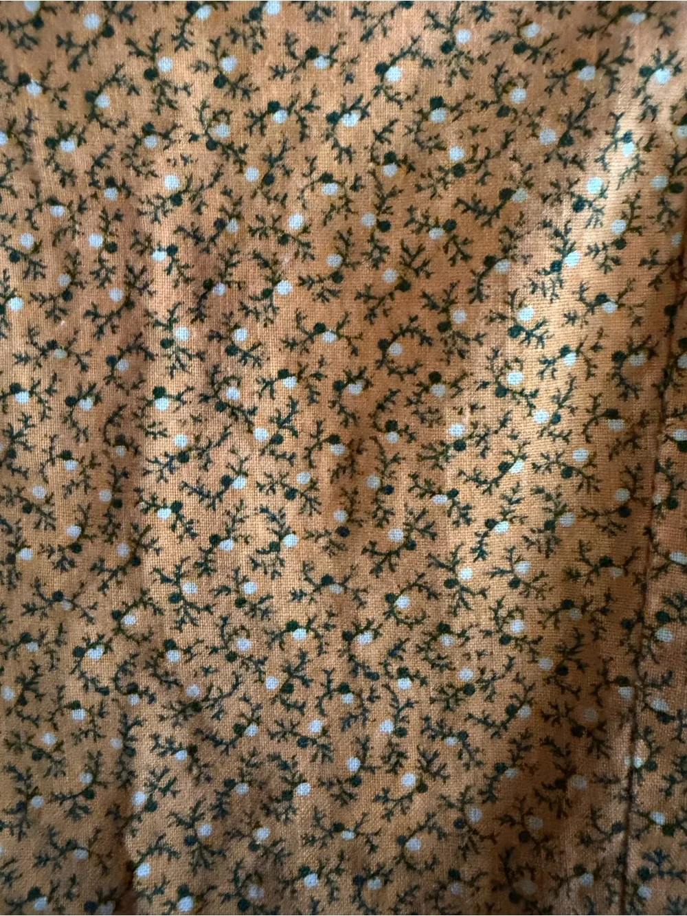 Peasant Dress Vintage 70's Girls